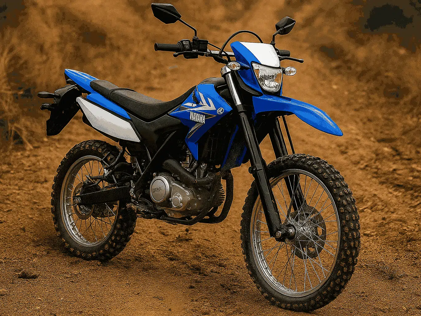  Intip Daftar Motor Off-Road Yamaha Terbaru 2025: Cek Spesifikasi!